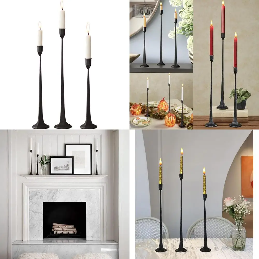 Набор треугольных подсвечников - элегантная декоративная подставка для свадеб, ужинов и вечеринок
Набор треугольных подсвечников - элегантная декоративная подставка для свадеб, ужинов и вечеринок