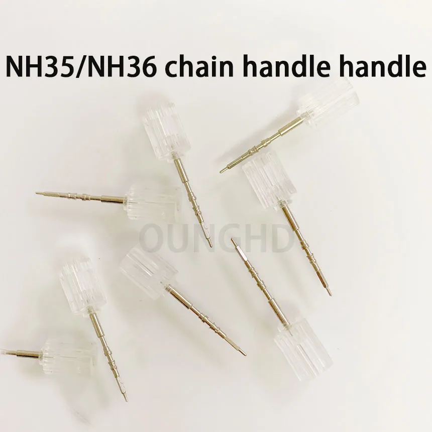 Аксессуары для часов изначально подходят для движения Seiko NH35 NH36 по сравнению с ручкой цепи машины + пластиковой ручкой для adj
Аксессуары для часов изначально подходят для движения Seiko NH35 NH36 по сравнению с ручкой цепи машины + пластиковой ручкой для adj