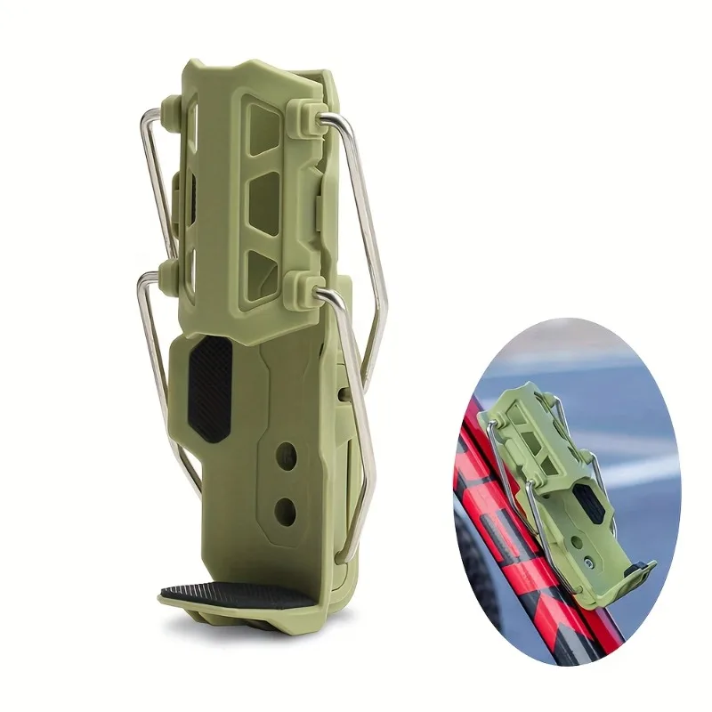 Adjustable Water Bottle Holder for Bicycles & Motorcycles, Plastic Ergonomic Design, Fits Mountain/Road Bicycles & Motorcycles
Adjustable Water Bottle Holder for Bicycles & Motorcycles, Plastic Ergonomic Design, Fits Mountain/Road Bicycles & Motorcycles
