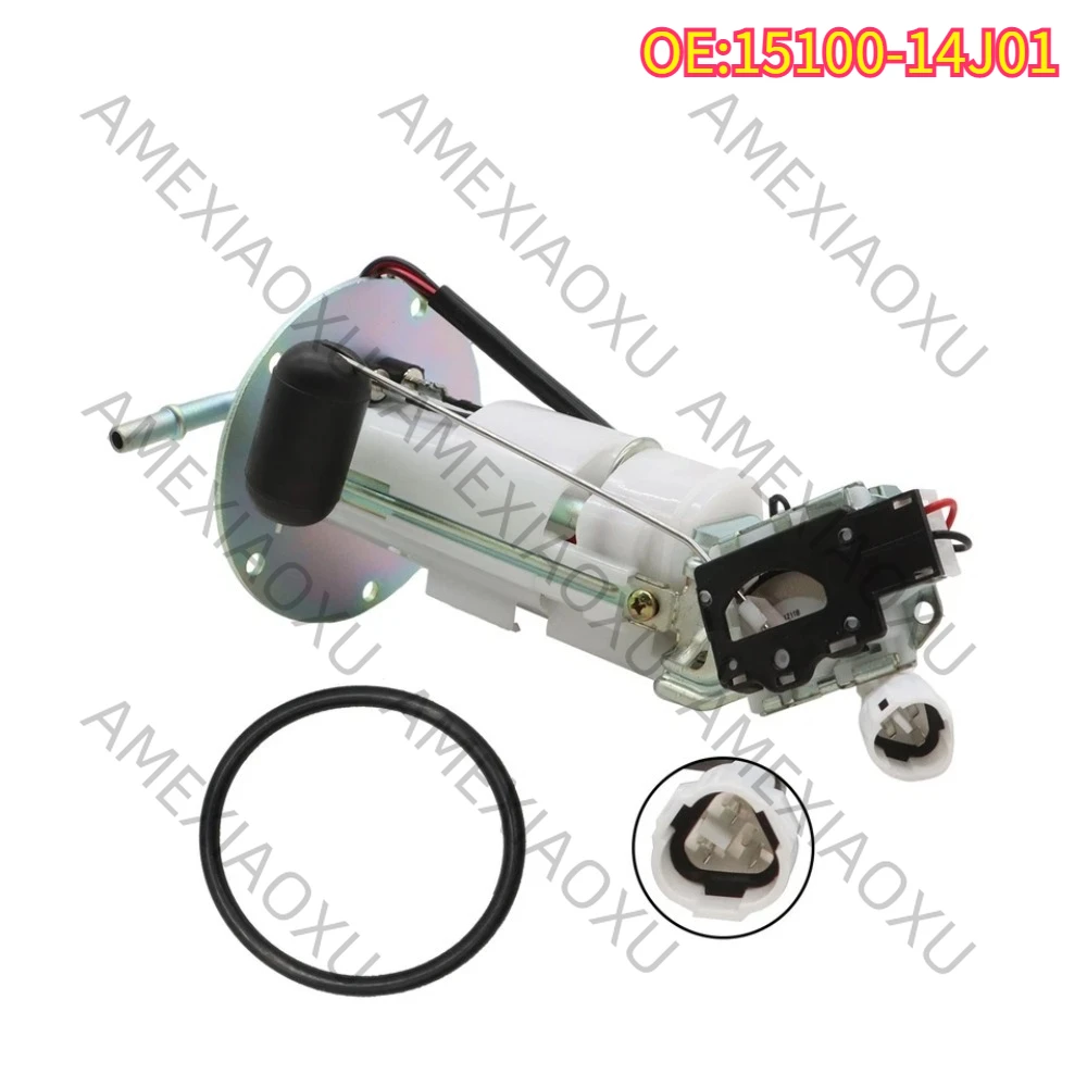 High quality New For 15100-14J01 EU QUALITY Motocycle Fuel Pump Module Assembly oil pump Suzuki GSX-R600 GSX-R750 2011-2023
High quality New For 15100-14J01 EU QUALITY Motocycle Fuel Pump Module Assembly oil pump Suzuki GSX-R600 GSX-R750 2011-2023