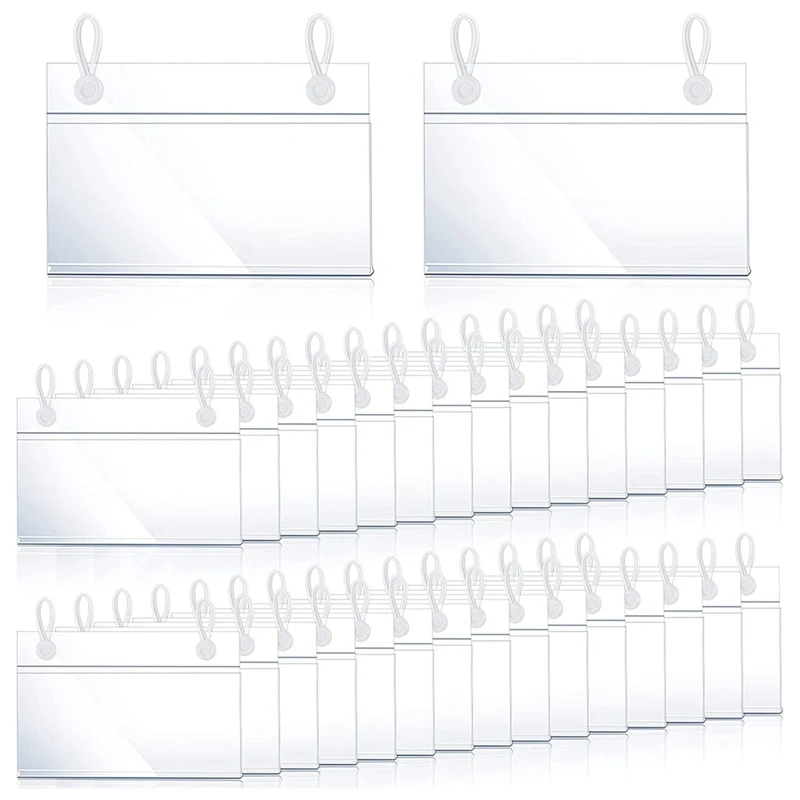 Label Holders Basket,Wire Shelf Label Holder Price Tag Ticket Hanger Clips With Button Lock For Basket Market Grocery
Label Holders Basket,Wire Shelf Label Holder Price Tag Ticket Hanger Clips With Button Lock For Basket Market Grocery