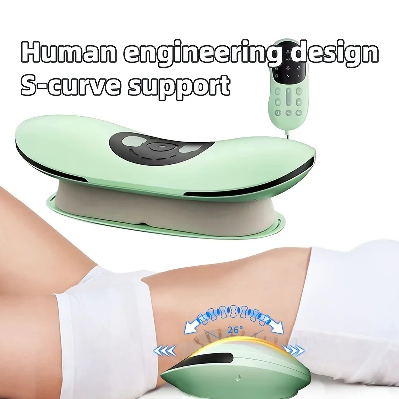 Electric Waist Vibration Massager With Heating Function USB Rechargeable With Vibration And Body Massage For Home And Office Use
Electric Waist Vibration Massager With Heating Function USB Rechargeable With Vibration And Body Massage For Home And Office Use