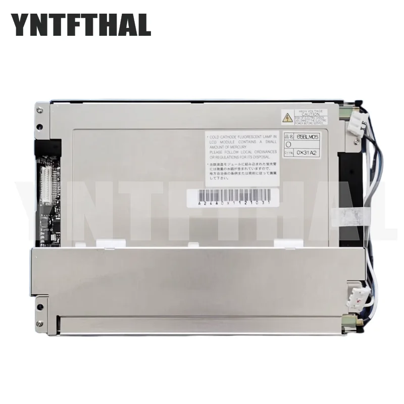 ЖК-дисплей для NL6448BC20-20, новая оригинальная панель ЖК-дисплея
ЖК-дисплей для NL6448BC20-20, новая оригинальная панель ЖК-дисплея