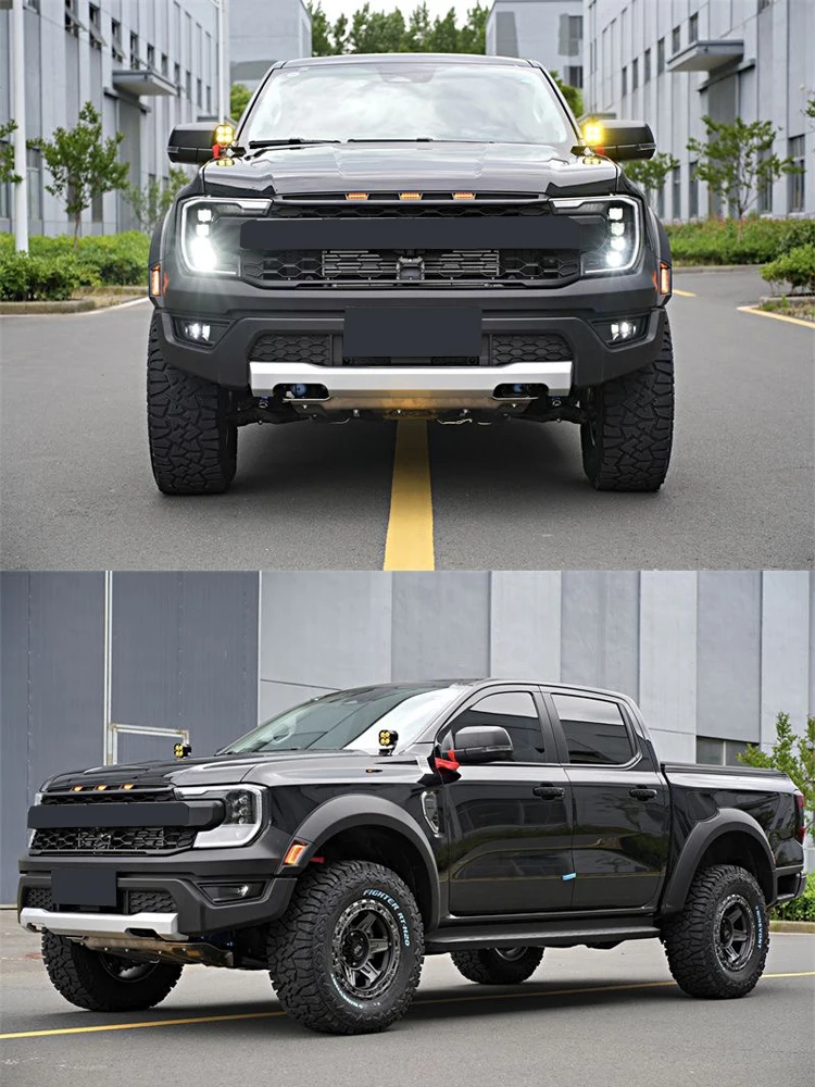 Front Grills Racing Grille For Ford Ranger T9 Raptor 2022 2023 2024 2025 Pickup Car Mask Mesh
Front Grills Racing Grille For Ford Ranger T9 Raptor 2022 2023 2024 2025 Pickup Car Mask Mesh