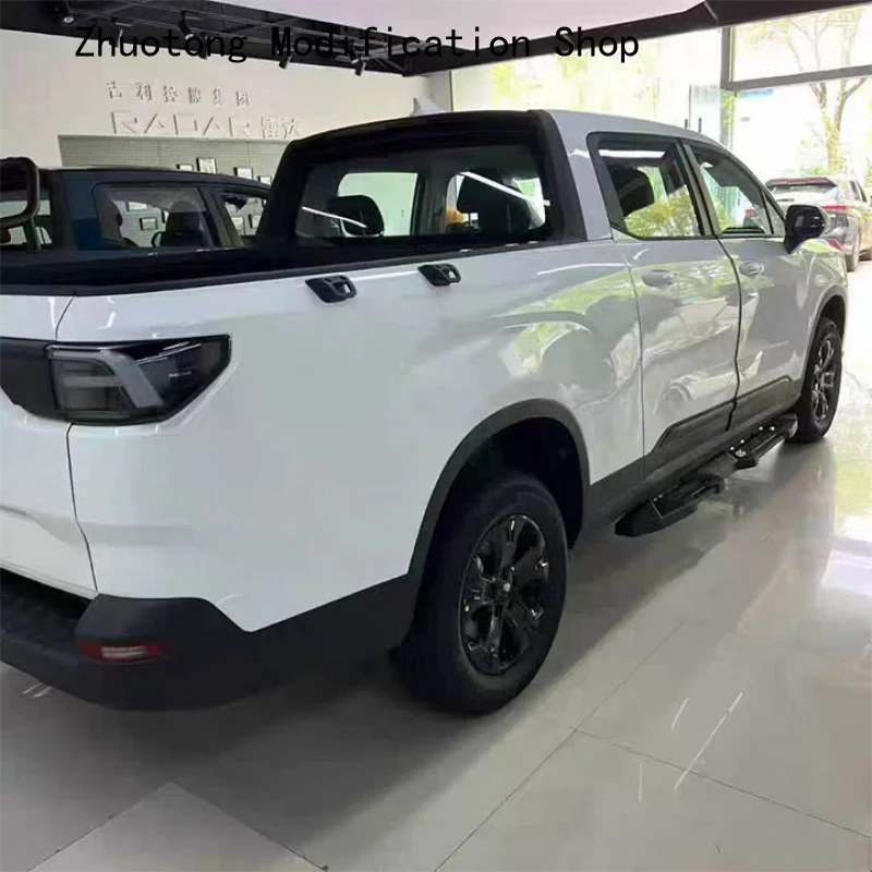 High QualityRD Wear Rnt Running Boards Non Slip Side Step Pedals Vehicle Exterior Protective Accsori
High QualityRD Wear Rnt Running Boards Non Slip Side Step Pedals Vehicle Exterior Protective Accsori