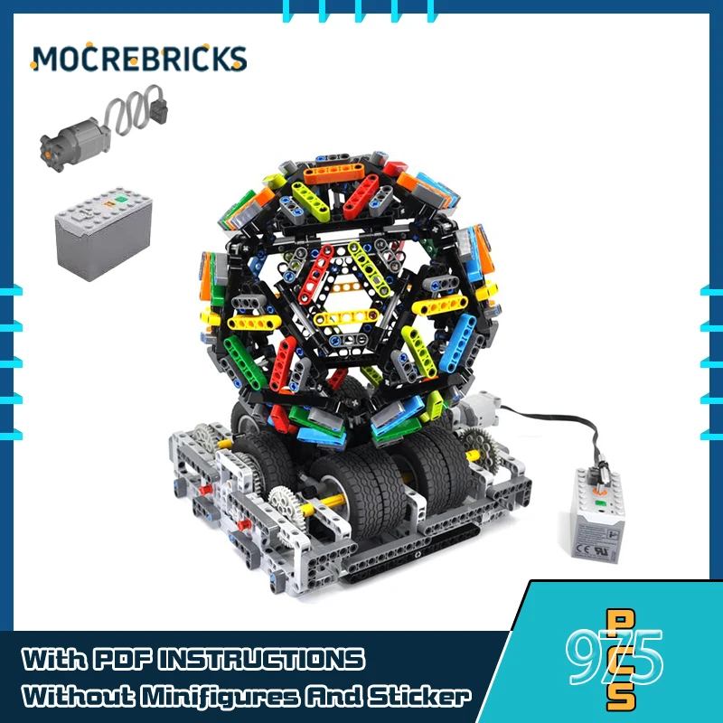 Мотор GBC, обычная модель додекаэдра, модульная сборка, сокращение мяча, MOC, строительные блоки, технология, кирпичи, игрушки, рождественские подарки
Мотор GBC, обычная модель додекаэдра, модульная сборка, сокращение мяча, MOC, строительные блоки, технология, кирпичи, игрушки, рождественские подарки