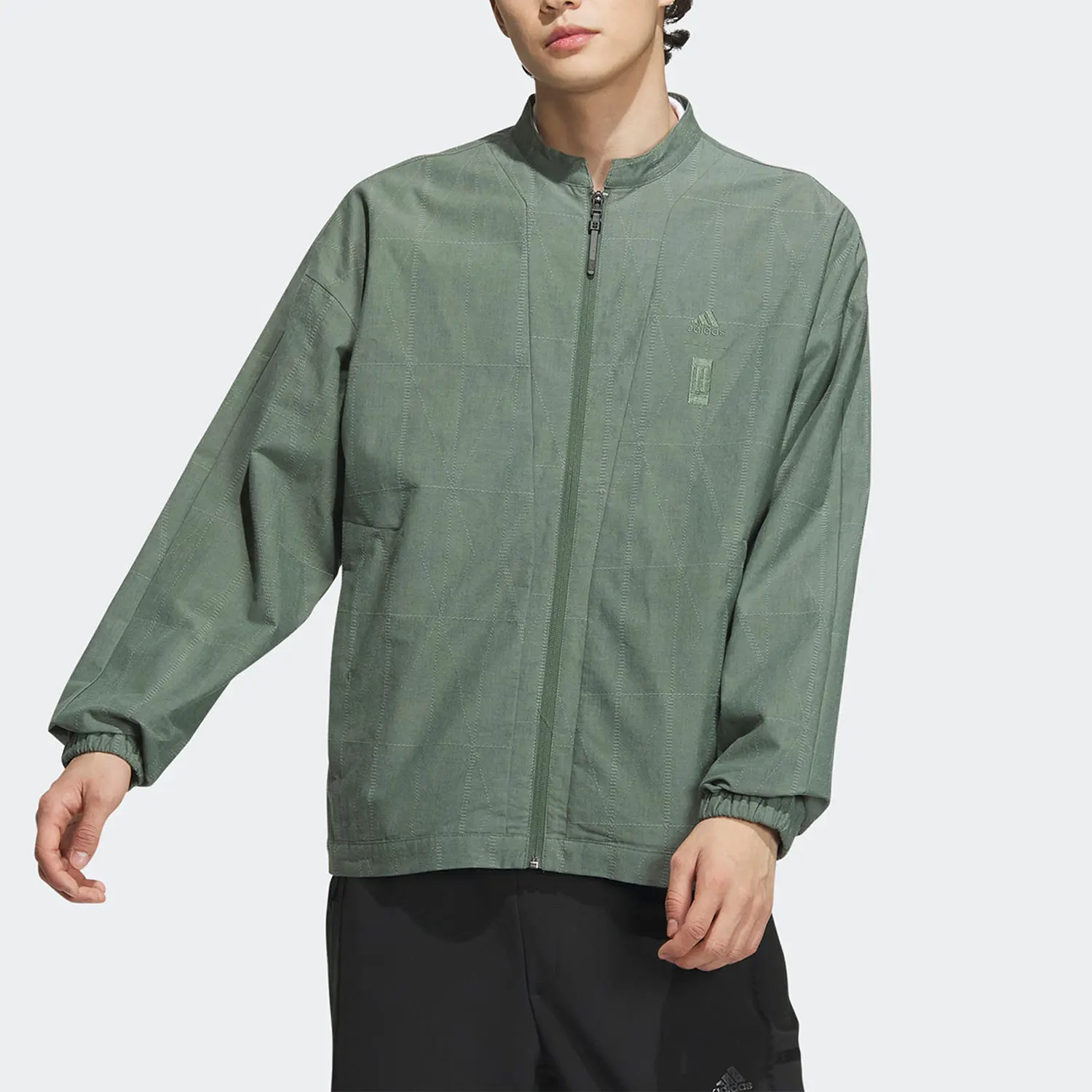 Adidas Genuine Wuji Series Men's Sport Casual Jacket IA8138
Adidas Genuine Wuji Series Men's Sport Casual Jacket IA8138