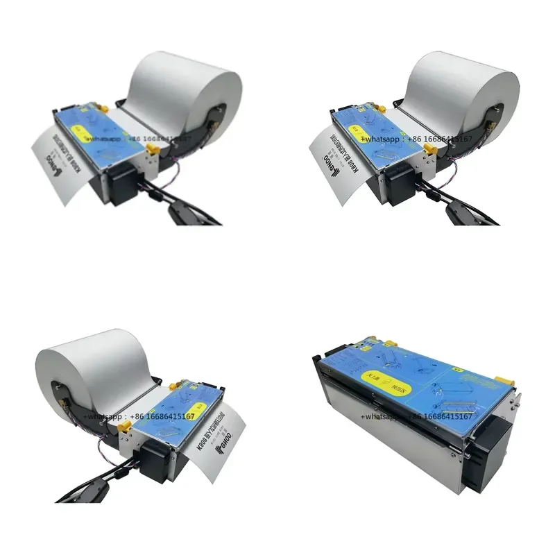 Super Large Paper Roll A4/A5 Size High Speed Durable Office Hospital Printer Slim Thermal Printer
Super Large Paper Roll A4/A5 Size High Speed Durable Office Hospital Printer Slim Thermal Printer