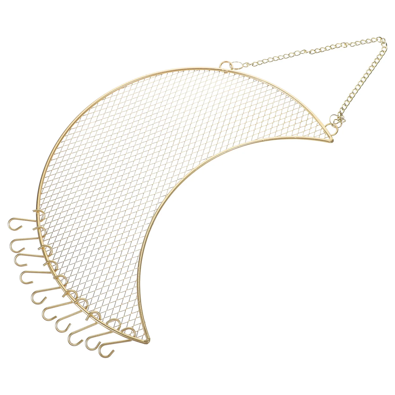 Earring Display Organizer Wall Mounted Jewelry Holder with Hooks for Necklaces Bracelets Rings Compact Storage for Closet Door
Earring Display Organizer Wall Mounted Jewelry Holder with Hooks for Necklaces Bracelets Rings Compact Storage for Closet Door