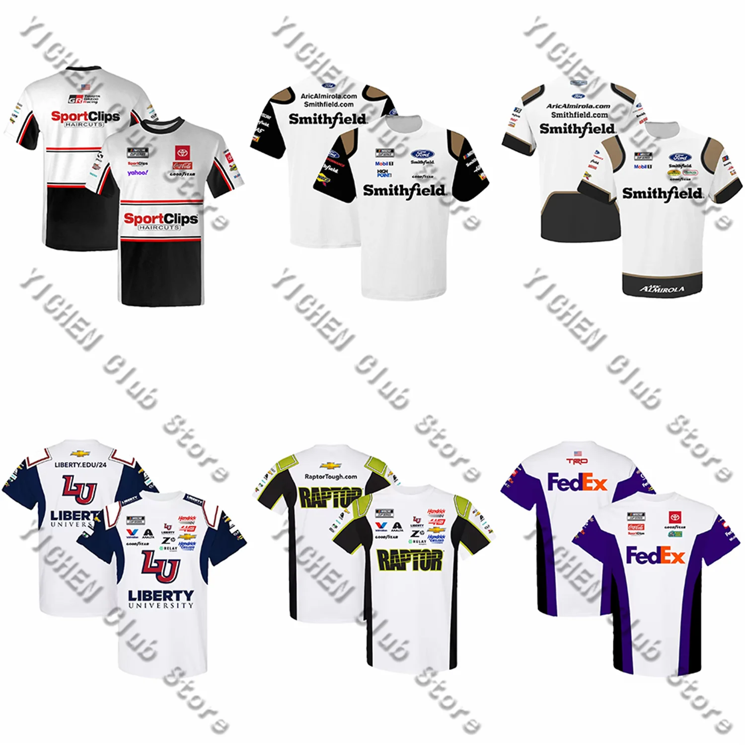 Motorcycle Racing Event Short-Sleeved Street Loose Versatile Riding Quick-Drying Men Women Tops Motorcycle Men T-Shirt
Motorcycle Racing Event Short-Sleeved Street Loose Versatile Riding Quick-Drying Men Women Tops Motorcycle Men T-Shirt