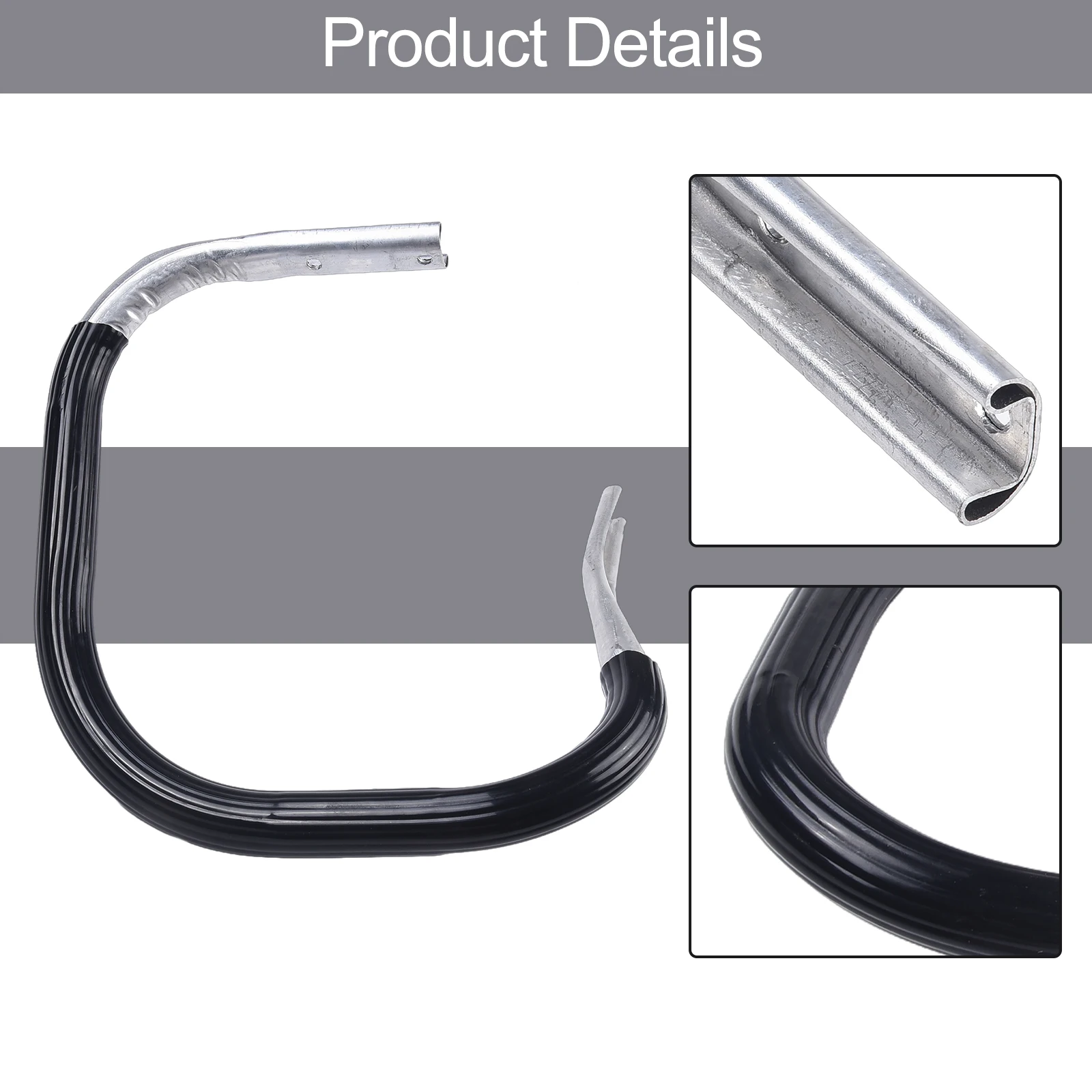 Алюминиевая рукоятка, совместимая с моделями пил 5258, улучшает захват и производительность при лесозаготовительных работах.
Алюминиевая рукоятка, совместимая с моделями пил 5258, улучшает захват и производительность при лесозаготовительных работах.