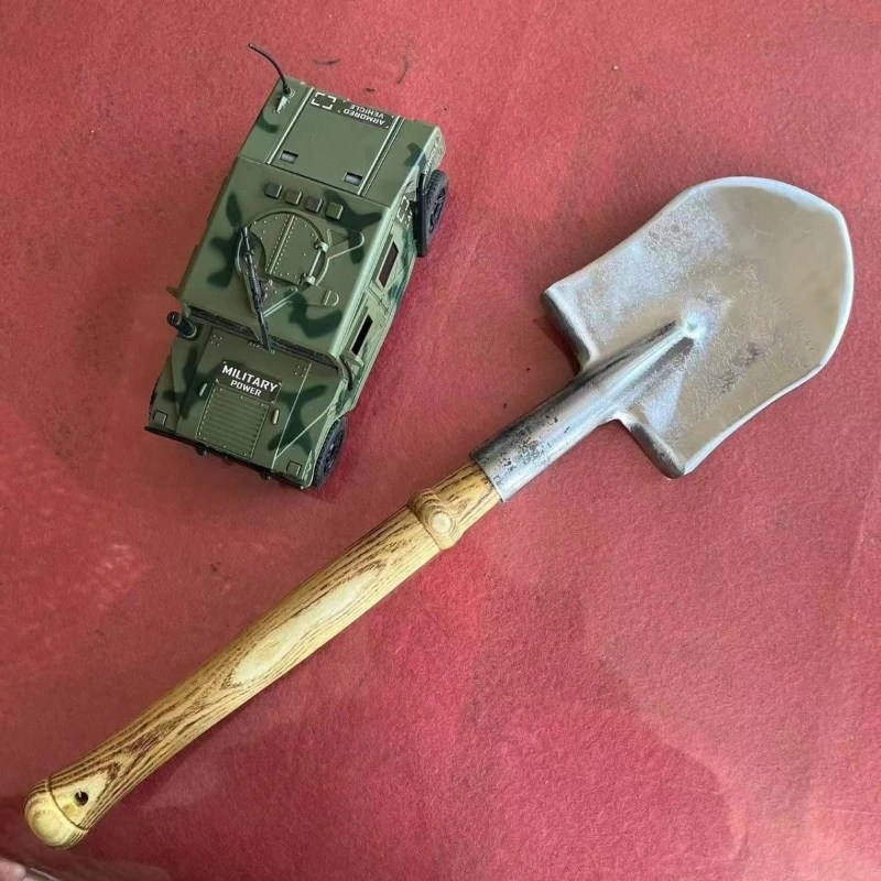 Outdoor Hand-forged Small Shovels Multi-Functional Pickaxe Steel Spade Sturdy Durable Digging Trees Spade Roots Soils Tools
Outdoor Hand-forged Small Shovels Multi-Functional Pickaxe Steel Spade Sturdy Durable Digging Trees Spade Roots Soils Tools