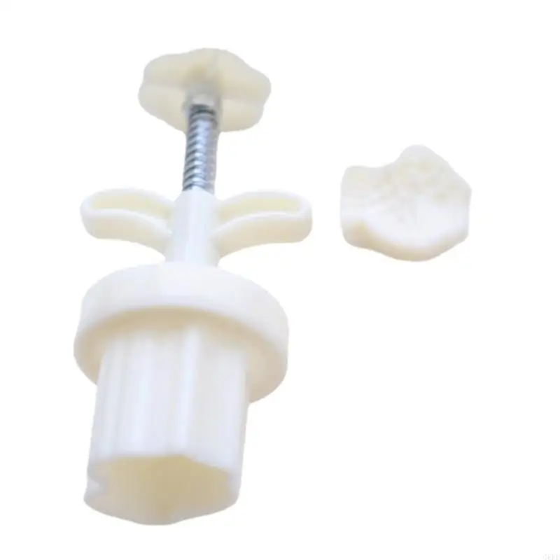G6KF 25g Cute Fish Shaped Pastry Moulds Mooncake Molds Mooncake Mould Hand Pressure Tools Plastic Material Baking Accessories
G6KF 25g Cute Fish Shaped Pastry Moulds Mooncake Molds Mooncake Mould Hand Pressure Tools Plastic Material Baking Accessories