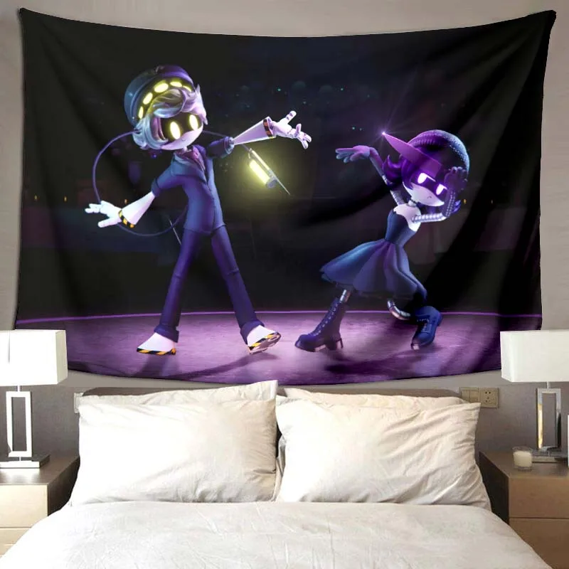 murder drones pattern blanket living room bedroom modern home decoration children's room soft comfortable blankets birthday gift
murder drones pattern blanket living room bedroom modern home decoration children's room soft comfortable blankets birthday gift