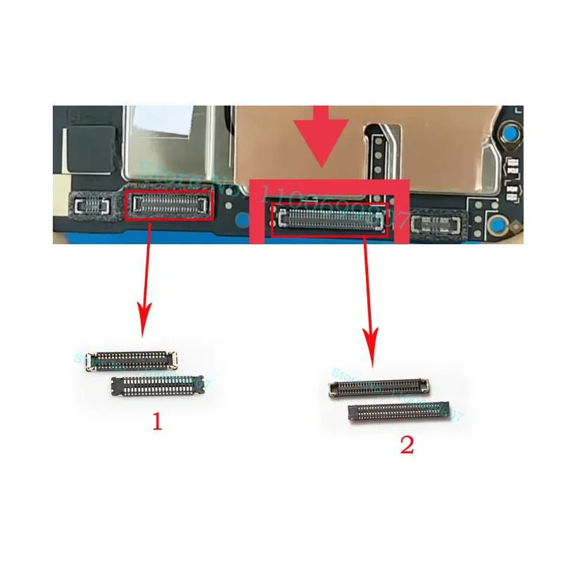 ЖК-дисплей FPC Разъем материнская плата Pin USB зарядка flex FPC Pin для OPPO Realme 7
ЖК-дисплей FPC Разъем материнская плата Pin USB зарядка flex FPC Pin для OPPO Realme 7