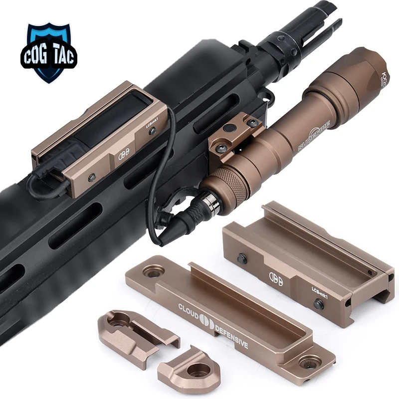 Airsoft M300A/M600C Flashlight M300 Scout Light Tactical Hunting LED Lighting With Pressure Pad Switch Mount Picatinny Rail
Airsoft M300A/M600C Flashlight M300 Scout Light Tactical Hunting LED Lighting With Pressure Pad Switch Mount Picatinny Rail