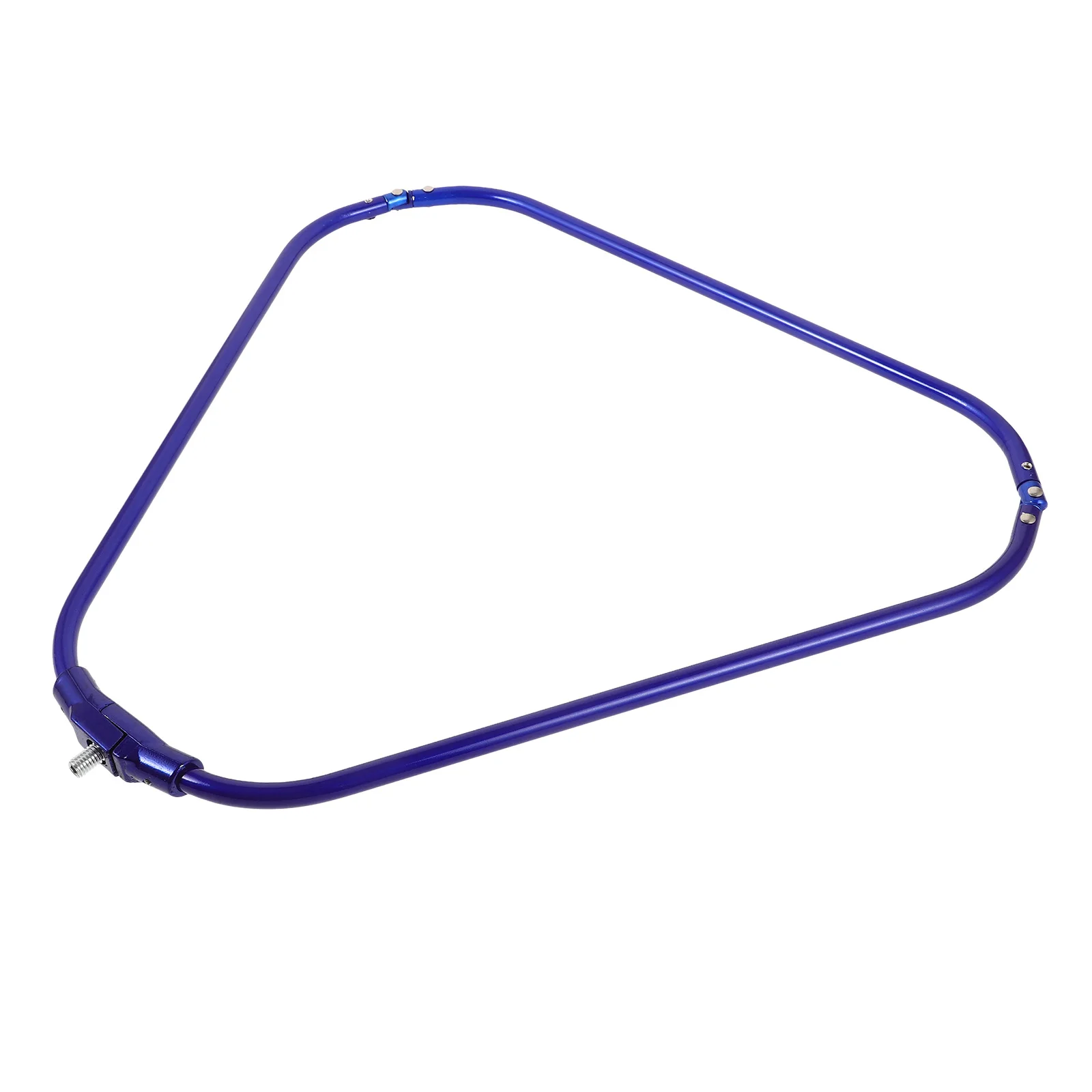 Aluminum Alloy Fishing Triangular Replacement Compact Lightweight For Fishing Mesh Net Frame Net Frame For Sale
Aluminum Alloy Fishing Triangular Replacement Compact Lightweight For Fishing Mesh Net Frame Net Frame For Sale