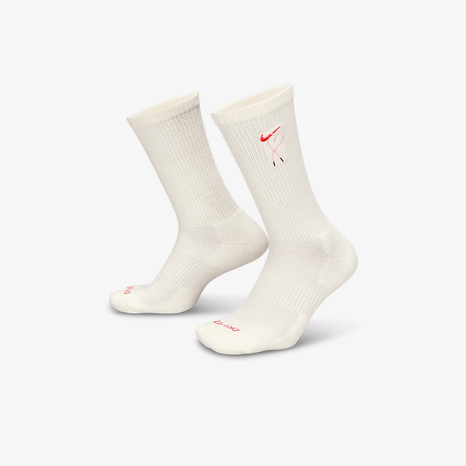 Nike Authentic New Men's Women's Running Fitness Breathable Sports Socks One Pair Pack HJ9381-133
Nike Authentic New Men's Women's Running Fitness Breathable Sports Socks One Pair Pack HJ9381-133