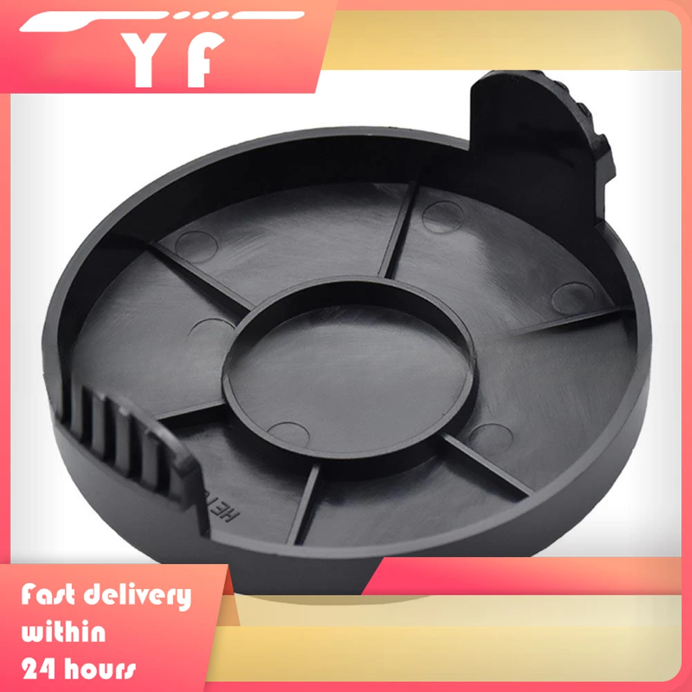 Совместим с крышкой триммерной головки Einhell GE-CT 4530 TLE-02-1 — набор из 4 крышек катушки лески триммера для газона, подходит для
Совместим с крышкой триммерной головки Einhell GE-CT 4530 TLE-02-1 — набор из 4 крышек катушки лески триммера для газона, подходит для