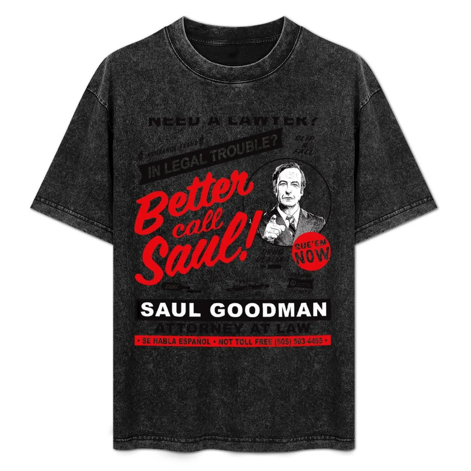 Need A Lawyer Then Call Saul T-Shirt Quick Dry Light Sports T-Shirt
Need A Lawyer Then Call Saul T-Shirt Quick Dry Light Sports T-Shirt