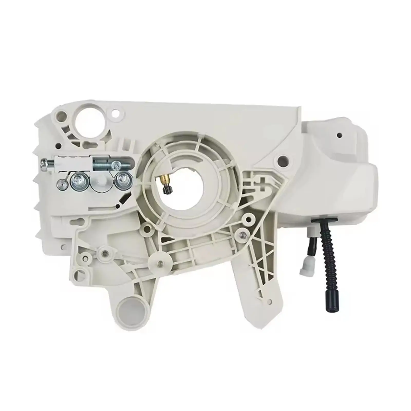 Crankcase Housing 1123-020-3003 Professional Easy Installation, Chainsaw Accessories Repair Part for MS250 MS210 MS230
Crankcase Housing 1123-020-3003 Professional Easy Installation, Chainsaw Accessories Repair Part for MS250 MS210 MS230