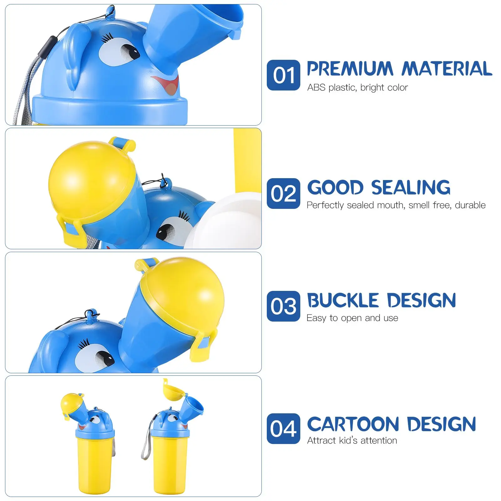 Car Portable Urination for Children Urinal Toddler Boys Spider Trips Pee Bottle Kids Travel Urinals
Car Portable Urination for Children Urinal Toddler Boys Spider Trips Pee Bottle Kids Travel Urinals