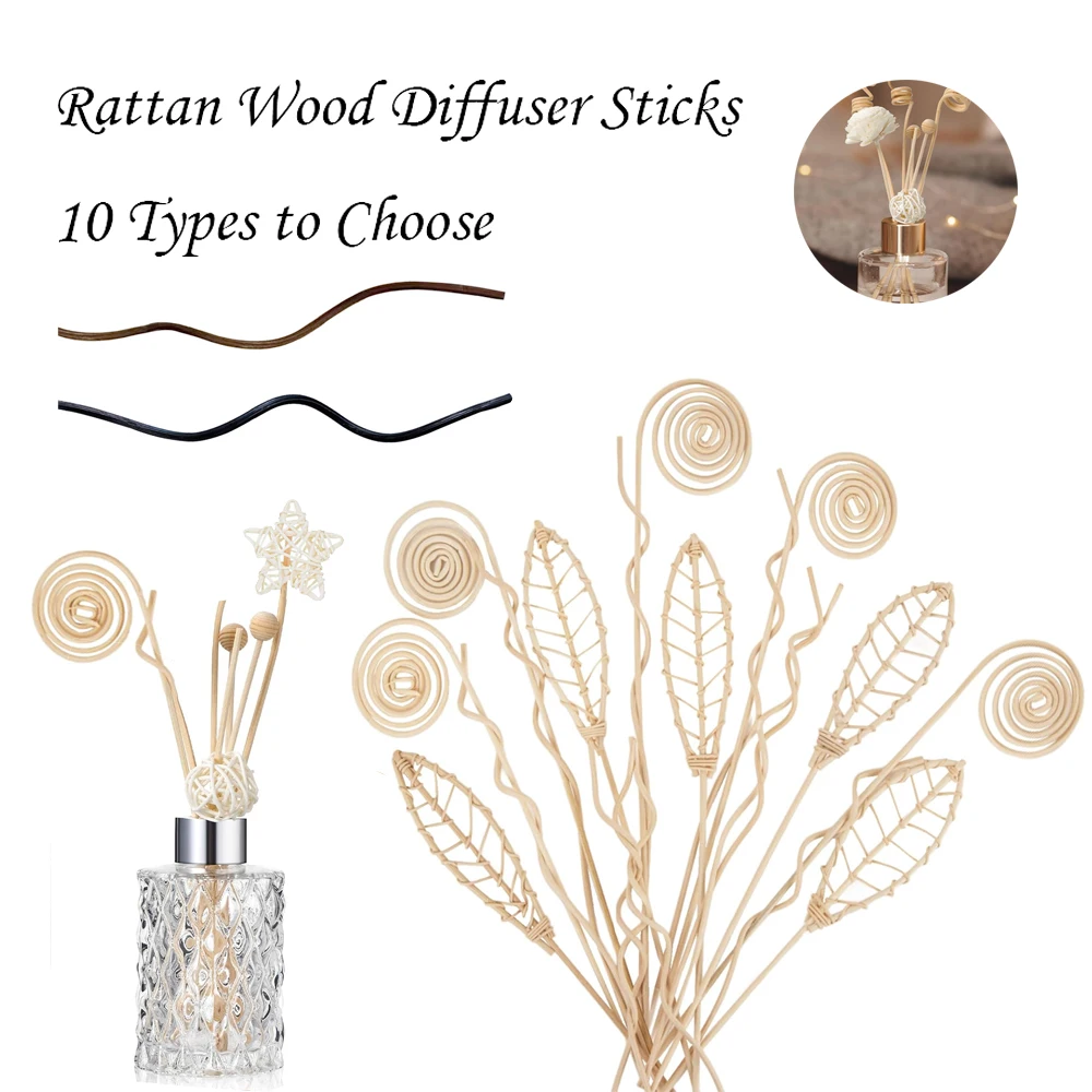 5/15pcs 3mm Reed Diffuser Replacement Stick DIY Handmade Home Decor Extra Thick Rattan Aromatherapy Diffuser Refill Sticks
5/15pcs 3mm Reed Diffuser Replacement Stick DIY Handmade Home Decor Extra Thick Rattan Aromatherapy Diffuser Refill Sticks