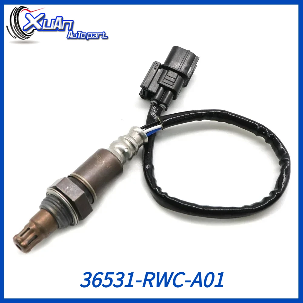 NEW 36531-RWC-A01 Car Air Fuel Ratio O2 Lambda Oxygen Sensor 234-9061 2349061 For ACURA RDX 2.3L 2007 2008 2009 2010 2011 2012
NEW 36531-RWC-A01 Car Air Fuel Ratio O2 Lambda Oxygen Sensor 234-9061 2349061 For ACURA RDX 2.3L 2007 2008 2009 2010 2011 2012