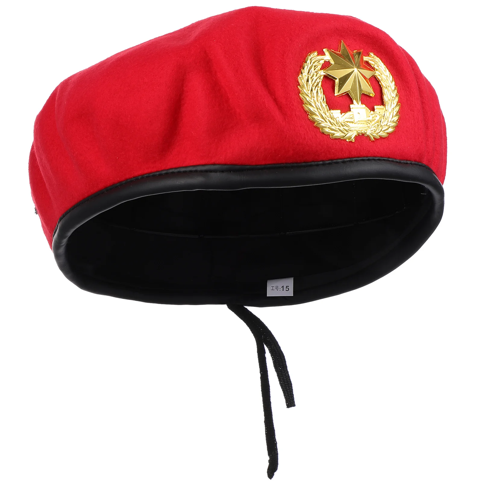 6pcs Set of 6 Hats for Men Eight Pointed Star Costume French Beret Women Party Adults
6pcs Set of 6 Hats for Men Eight Pointed Star Costume French Beret Women Party Adults