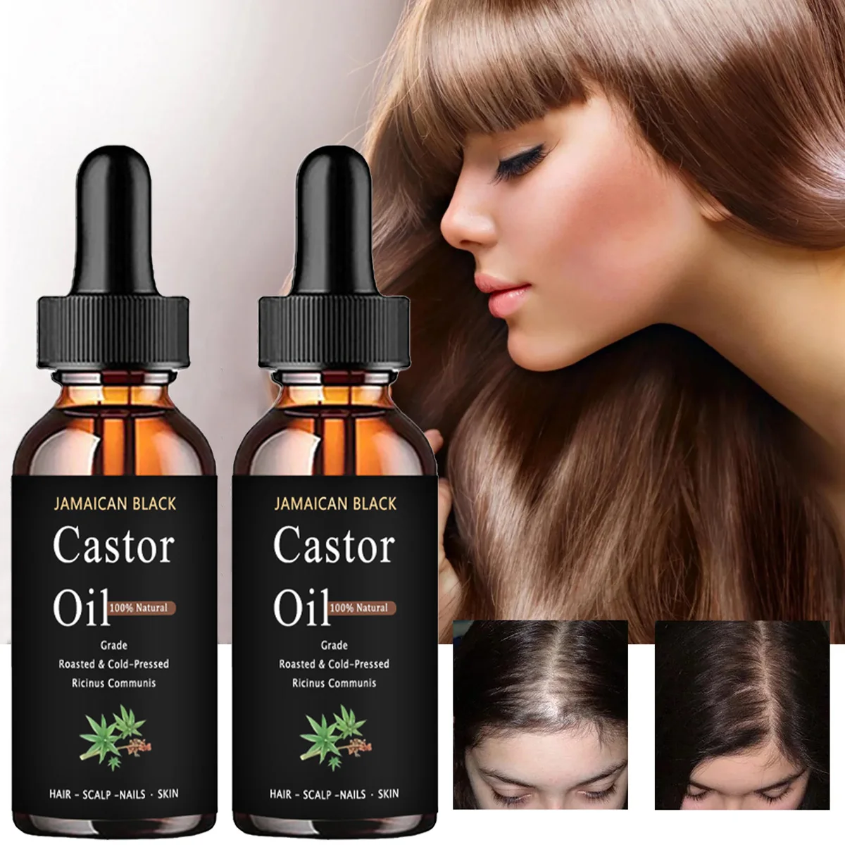 TRSTAY Ямайка Черное чистое натуральное касторовое масло для ухода за волосами, увлажняющее, сильное окружающее средство для кожи головы, здоровый уход за волосами
TRSTAY Ямайка Черное чистое натуральное касторовое масло для ухода за волосами, увлажняющее, сильное окружающее средство для кожи головы, здоровый уход за волосами