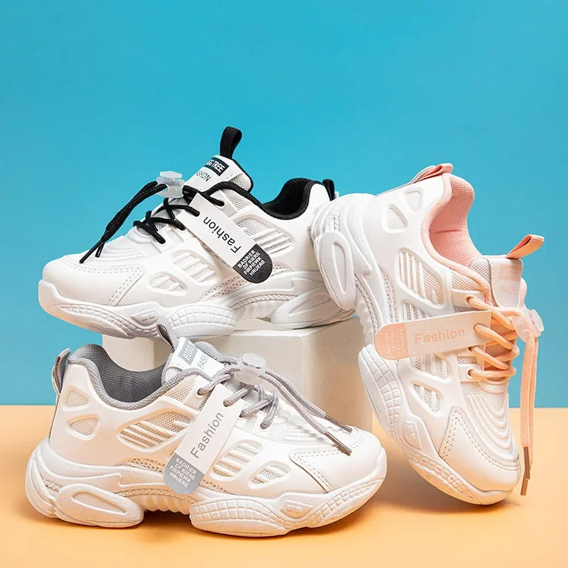Children Mesh Breathable Sneakers 2025 Spring Autumn New Kids Soft Bottom Casual Shoes School Sports Sneakers for Boys Girls
Children Mesh Breathable Sneakers 2025 Spring Autumn New Kids Soft Bottom Casual Shoes School Sports Sneakers for Boys Girls