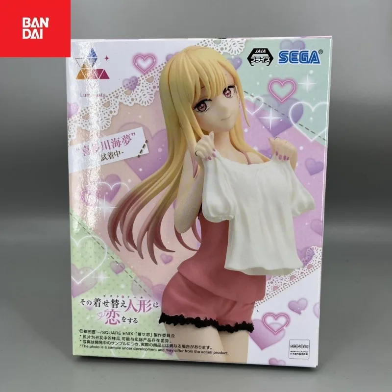 Japanese Bandai Banpresto Luminasta Kita Kawakami Anime Figure Doll Collection Decoration Toy Gift Desktop Decoration Ornaments
Japanese Bandai Banpresto Luminasta Kita Kawakami Anime Figure Doll Collection Decoration Toy Gift Desktop Decoration Ornaments