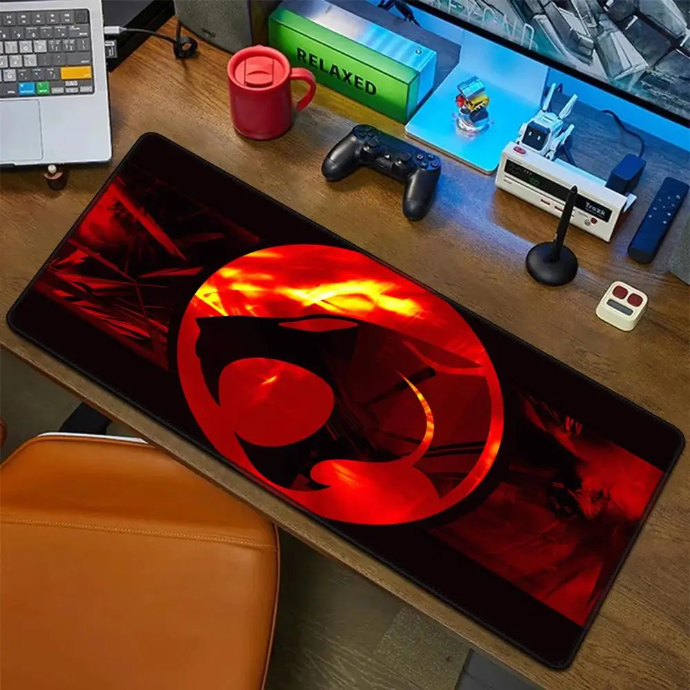 T-Thundercats Mouse Pad Rubber Mat Laptop Xxl Mousepad Notebook Gamer Computer Table Gaming Accessories
T-Thundercats Mouse Pad Rubber Mat Laptop Xxl Mousepad Notebook Gamer Computer Table Gaming Accessories
