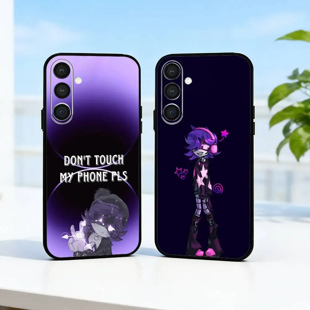 M-Murder Drones UZI Phone Case For Samsung A73,72,71,53,52,51,22,91,80, Soft Black Cover
M-Murder Drones UZI Phone Case For Samsung A73,72,71,53,52,51,22,91,80, Soft Black Cover