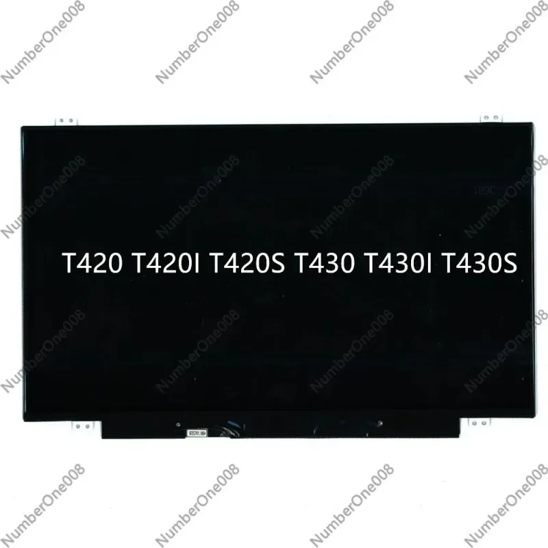 14" LCD Display Screen for T420 T430 T430S 1600x900 HD+ LED 40pin Laptop Replacement Panel FRU 04W3708 93P5685
14" LCD Display Screen for T420 T430 T430S 1600x900 HD+ LED 40pin Laptop Replacement Panel FRU 04W3708 93P5685