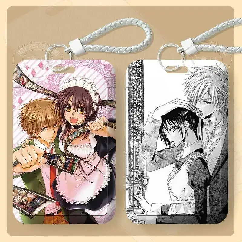 Game Usui Takumi Ayuzawa Misaki Pattern Retractable Credit Bank ID Holders Bus Acg Card Cover Case Birthday Gift
Game Usui Takumi Ayuzawa Misaki Pattern Retractable Credit Bank ID Holders Bus Acg Card Cover Case Birthday Gift