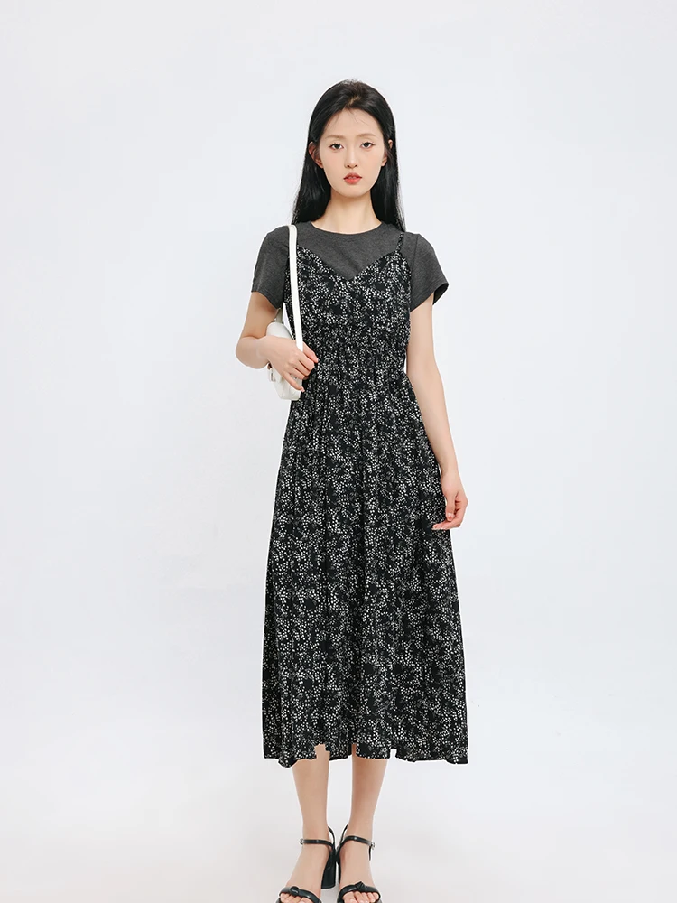 Memory's Start Summer 2024 ort Sve Long Strap Dr Set Two Pieces round Neline Chinese Brand JYDQD Faionable Women'...
Memory's Start Summer 2024 ort Sve Long Strap Dr Set Two Pieces round Neline Chinese Brand JYDQD Faionable Women'...