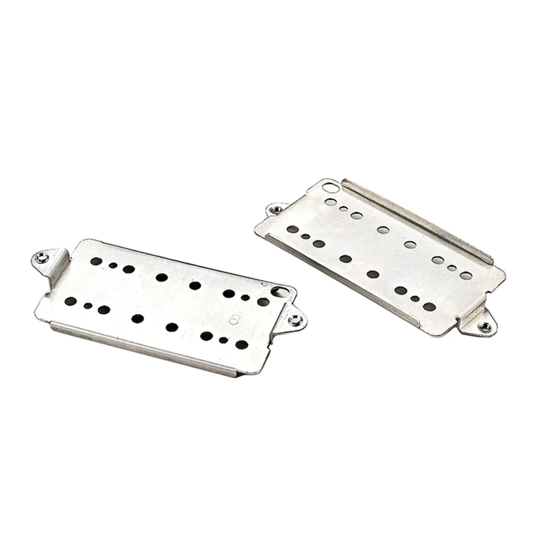 2Pcs Guitar Pickup Parts Durable Neck Bridge Pickup Base Plate 50mm 52mm Guitar Pickup Base Plate
2Pcs Guitar Pickup Parts Durable Neck Bridge Pickup Base Plate 50mm 52mm Guitar Pickup Base Plate