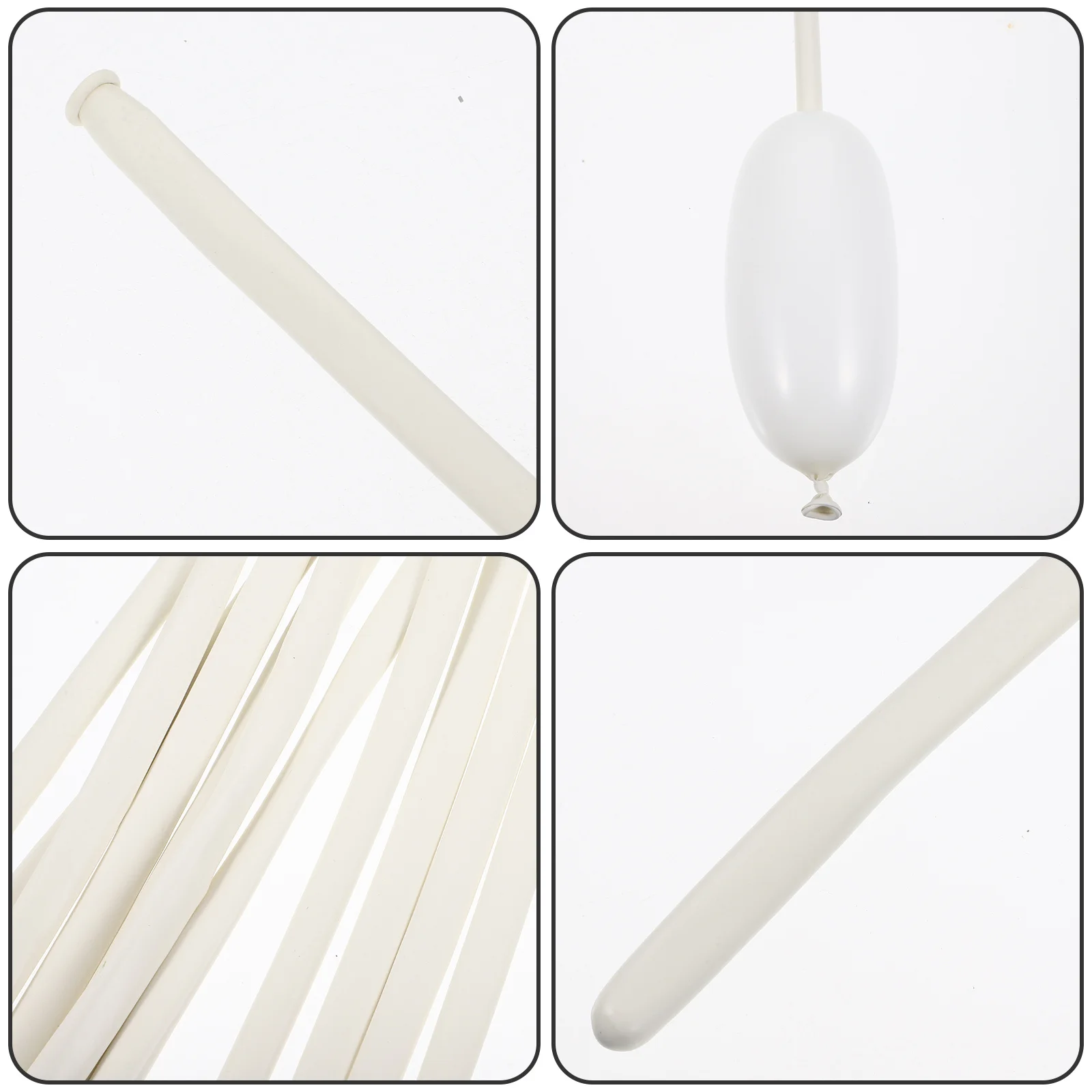 100Pcs Long Balloons DIY Twisting Balloon Latex Clear 260 Party Decorations for Birthday Wedding Holiday Event
100Pcs Long Balloons DIY Twisting Balloon Latex Clear 260 Party Decorations for Birthday Wedding Holiday Event