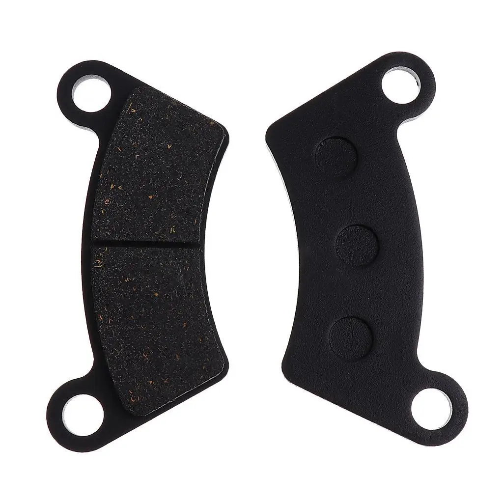2 Pieces Disc Friction Rear Brake Pads for ATV Quad Motorcycle
2 Pieces Disc Friction Rear Brake Pads for ATV Quad Motorcycle