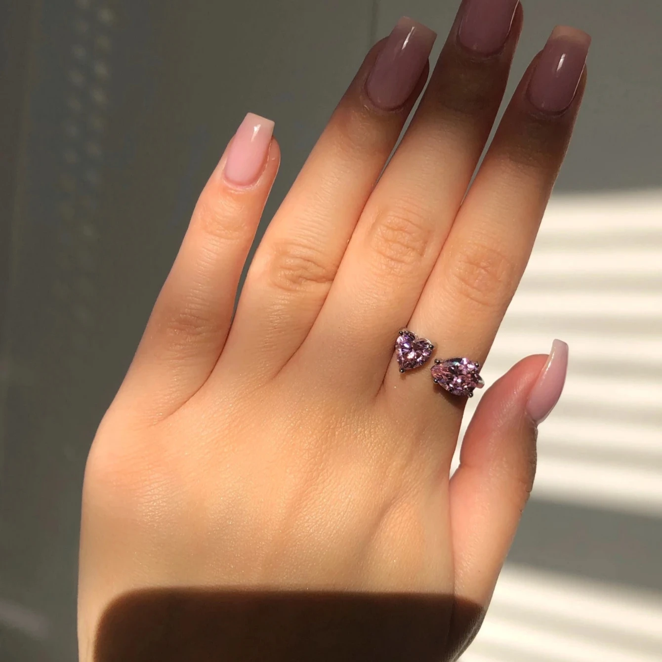 Lovers Heart Lab Pink Diamond Ring 925 sterling silver Party Wedding band Rings for Women Bridal Engagement Promise Jewelry
Lovers Heart Lab Pink Diamond Ring 925 sterling silver Party Wedding band Rings for Women Bridal Engagement Promise Jewelry