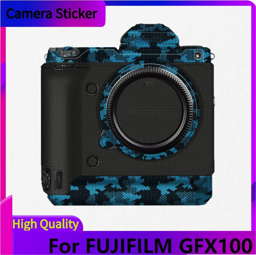 For FUJIFILM GFX100 Camera Sticker Protective Skin Decal Vinyl Wrap Film Anti-Scratch Protector Coat GFX100 GFX 100 GFX-100
For FUJIFILM GFX100 Camera Sticker Protective Skin Decal Vinyl Wrap Film Anti-Scratch Protector Coat GFX100 GFX 100 GFX-100