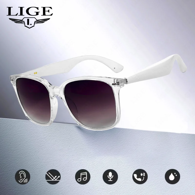 Умные очки GY500: автоматический перевод на 100+ языков с ИИ, Bluetooth-очки с динамиком, защита от УФ-излучения для спорта
Умные очки GY500: автоматический перевод на 100+ языков с ИИ, Bluetooth-очки с динамиком, защита от УФ-излучения для спорта