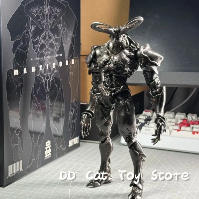 В наличии оригинальные сексуальные Ice Studio 1/12 Vermin Series искусственная эволюция B0199 Manticora аниме фигурки коллекционные подарки
В наличии оригинальные сексуальные Ice Studio 1/12 Vermin Series искусственная эволюция B0199 Manticora аниме фигурки коллекционные подарки