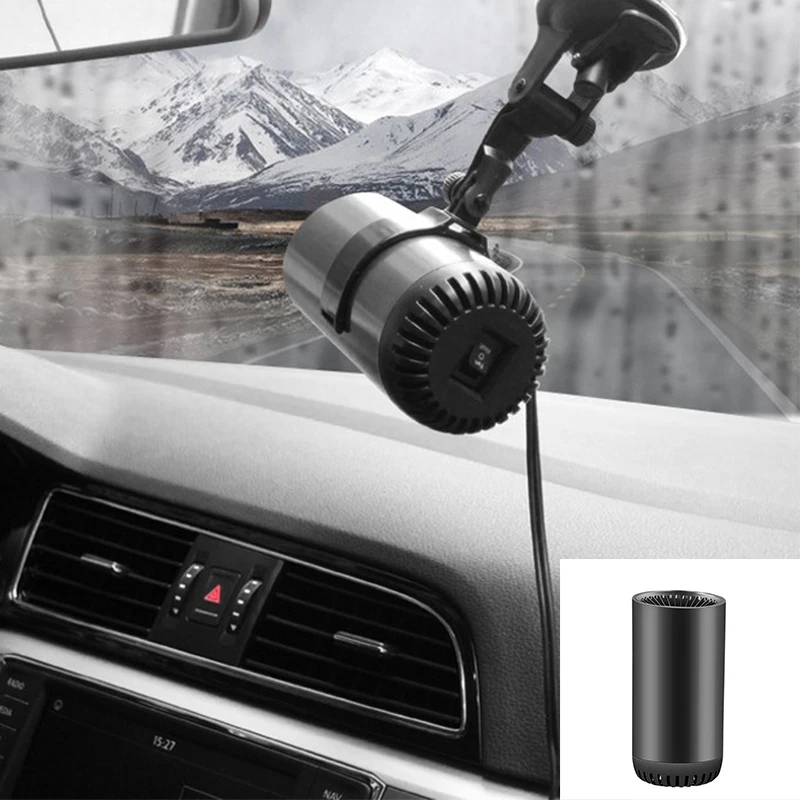 Multifunction Portable Car Heater 12V Small Heating Cooling Fan Defrosting and Defogging Electrical Appliance Auto Accessories
Multifunction Portable Car Heater 12V Small Heating Cooling Fan Defrosting and Defogging Electrical Appliance Auto Accessories