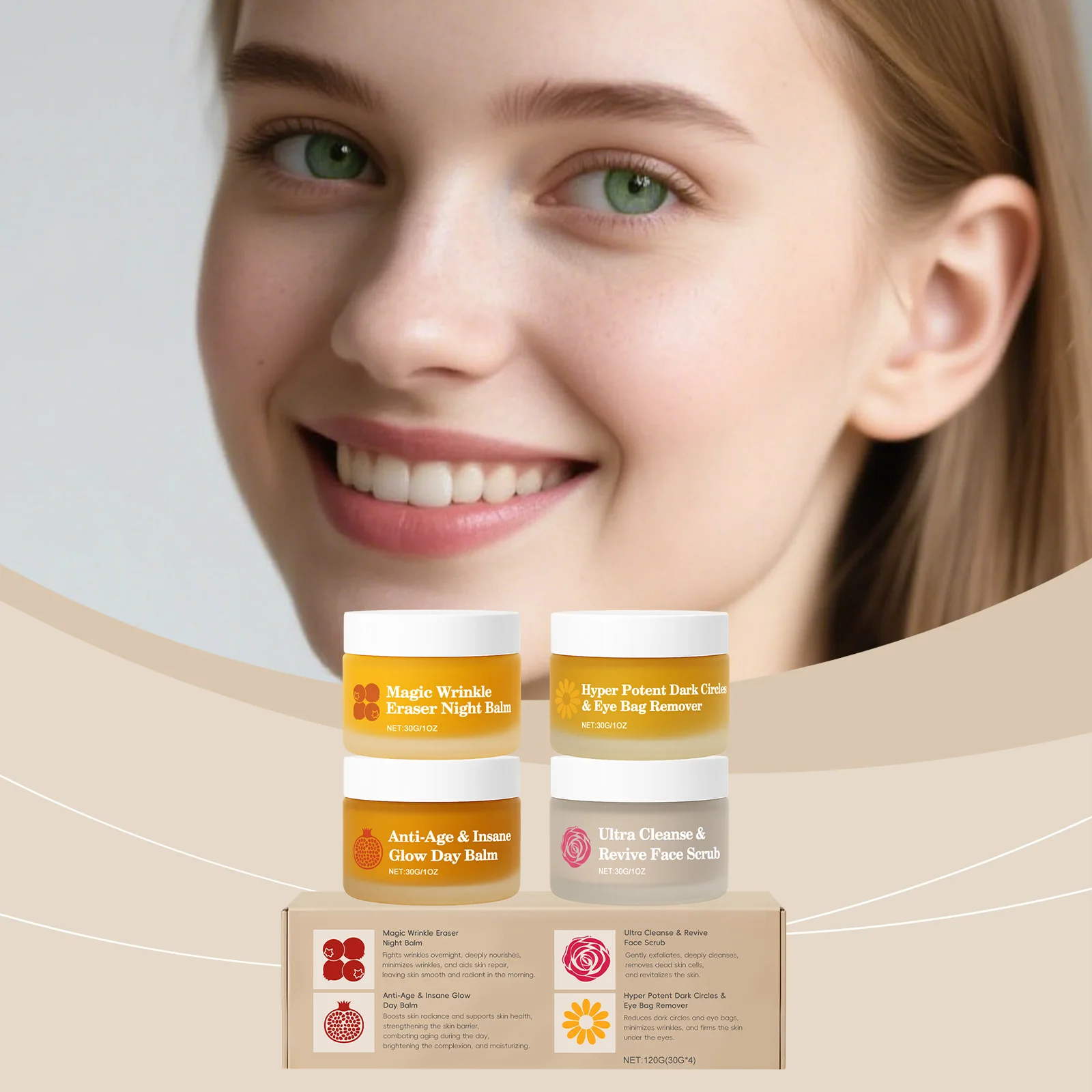 Глубокое увлажнение, укрепление кожи, нежное отшелушивание, уход за лицом, набор с несколькими эффектами для сухой кожи, набор для обновления, ежедневный уход за кожей, ночное восстановление
Глубокое увлажнение, укрепление кожи, нежное отшелушивание, уход за лицом, набор с несколькими эффектами для сухой кожи, набор для обновления, ежедневный уход за кожей, ночное восстановление