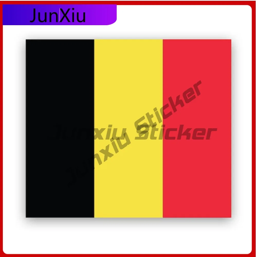 Belgian Flag Sticker Creative Decals Belgium Bel Be Cool Style SUV Use Waterproof Vinyl Decal For Door Panel Decorative Decor
Belgian Flag Sticker Creative Decals Belgium Bel Be Cool Style SUV Use Waterproof Vinyl Decal For Door Panel Decorative Decor
