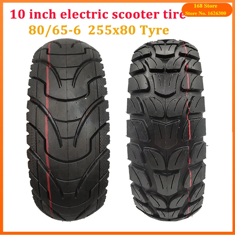 80/65-6 Tire for 10 Inch Folding Electric Scooter ZERO 10X Dualtron KUGOO M4 Thickened Widened 10x3.0 Tyre Inner Tube 255x80
80/65-6 Tire for 10 Inch Folding Electric Scooter ZERO 10X Dualtron KUGOO M4 Thickened Widened 10x3.0 Tyre Inner Tube 255x80