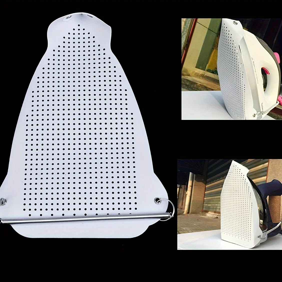 1pc Ironing Board Cover Non-Slip Flat Heat Resistant Large Printed Ironing Board Cover Household Accessories Clothing steamer
1pc Ironing Board Cover Non-Slip Flat Heat Resistant Large Printed Ironing Board Cover Household Accessories Clothing steamer
