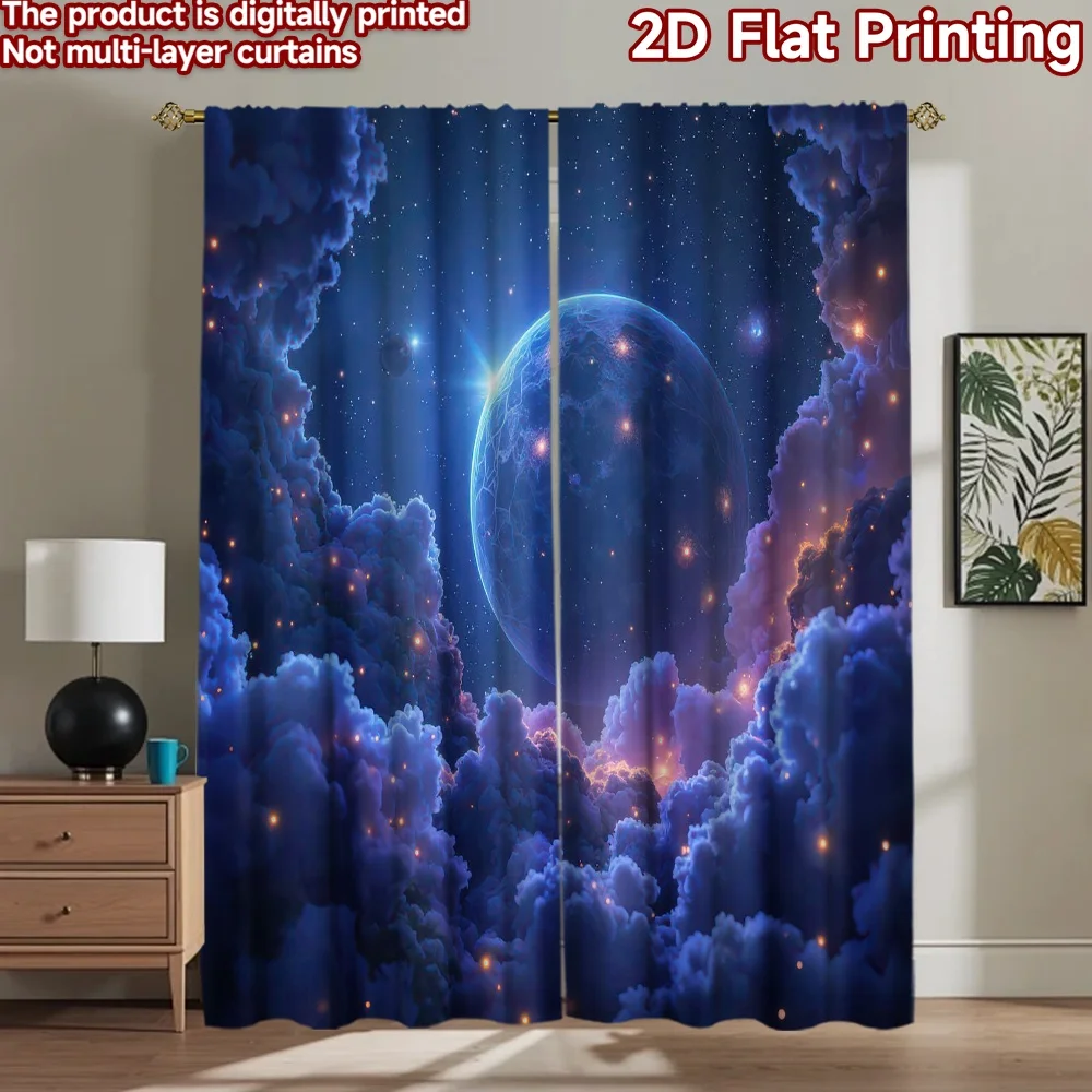 1pc 2D flat Photography Backdrop Popular Scene Backdrop Cosmic Clouds and Planet 100% Polyester Family Party Decoration Use for
1pc 2D flat Photography Backdrop Popular Scene Backdrop Cosmic Clouds and Planet 100% Polyester Family Party Decoration Use for